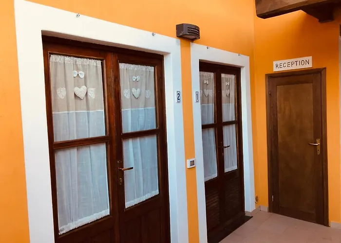 B&B La Goletta Di Salina