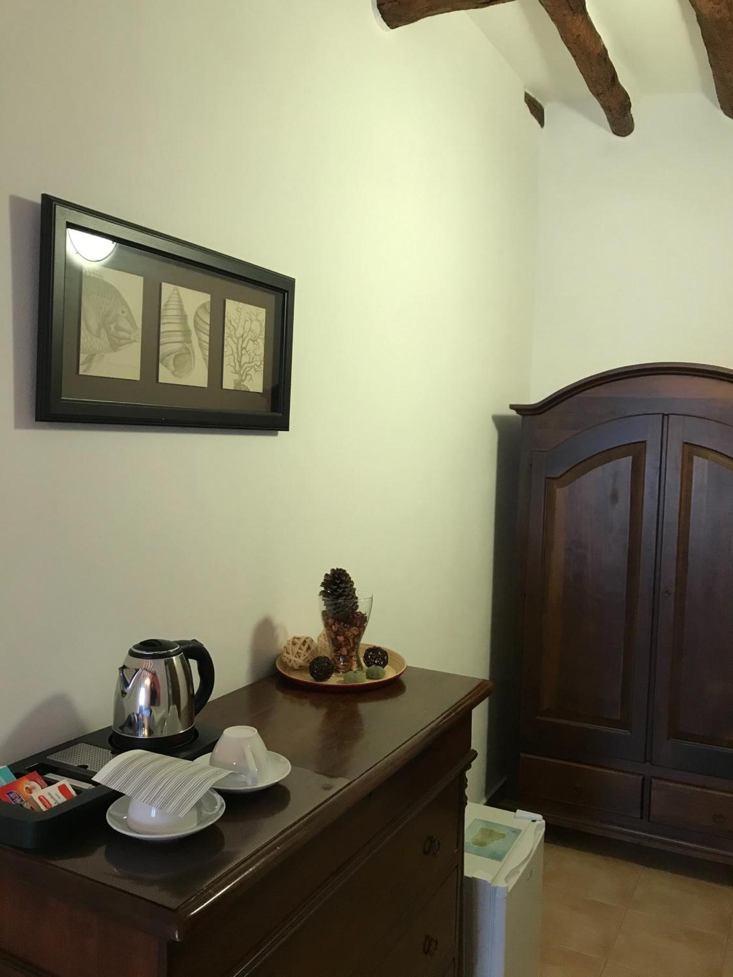 Bed & Breakfast La Goletta Di Salina *