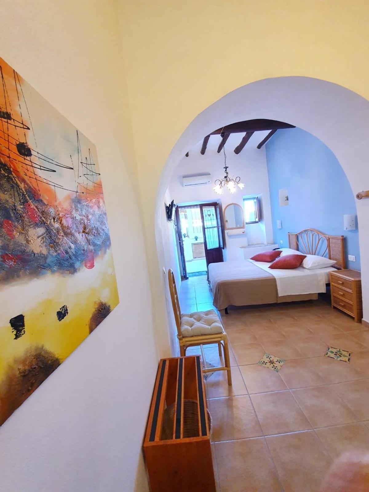 La Goletta Di Salina Bed & Breakfast Santa Marina Salina