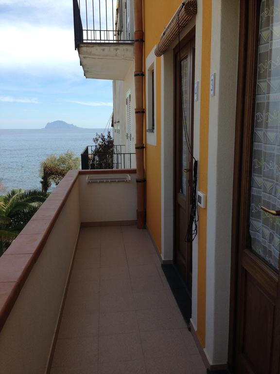 Bed & Breakfast La Goletta Di Salina Santa Marina Salina