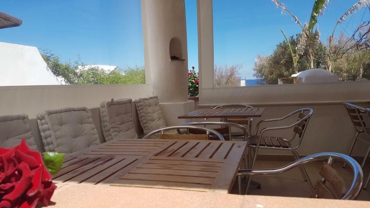 La Goletta Di Salina Bed & Breakfast *